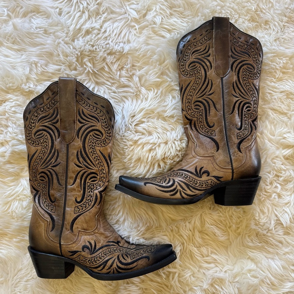 NWOT Women’s Cowgirl Boots | 7.5 | Price Firm❣️